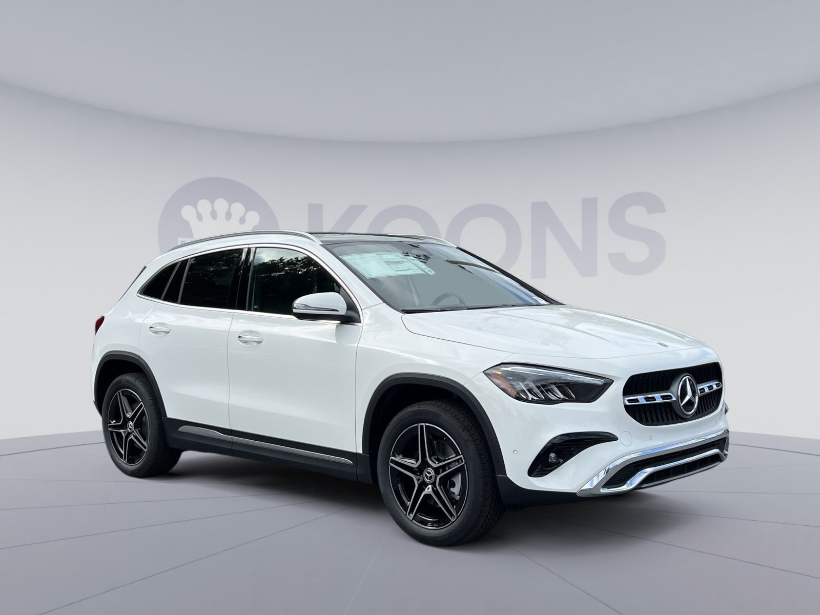 New 2026 Mercedes-Benz GLA 250 4MATIC image 2