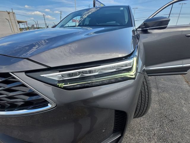 Certified 2025 Acura MDX w/ Technology Package FWD image 29