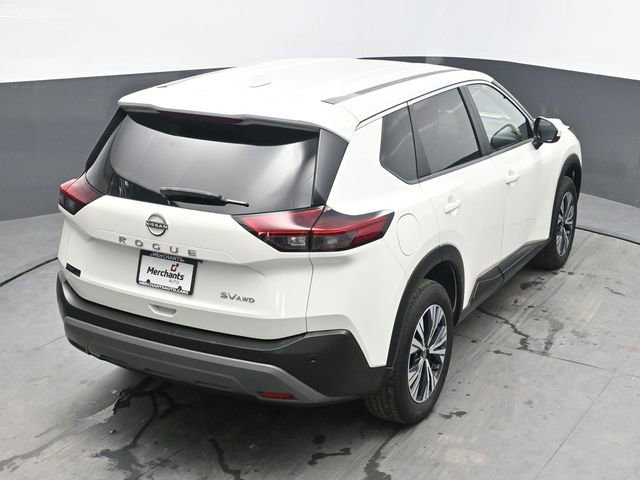 Used 2023 Nissan Rogue SV AWD/4WD image 38