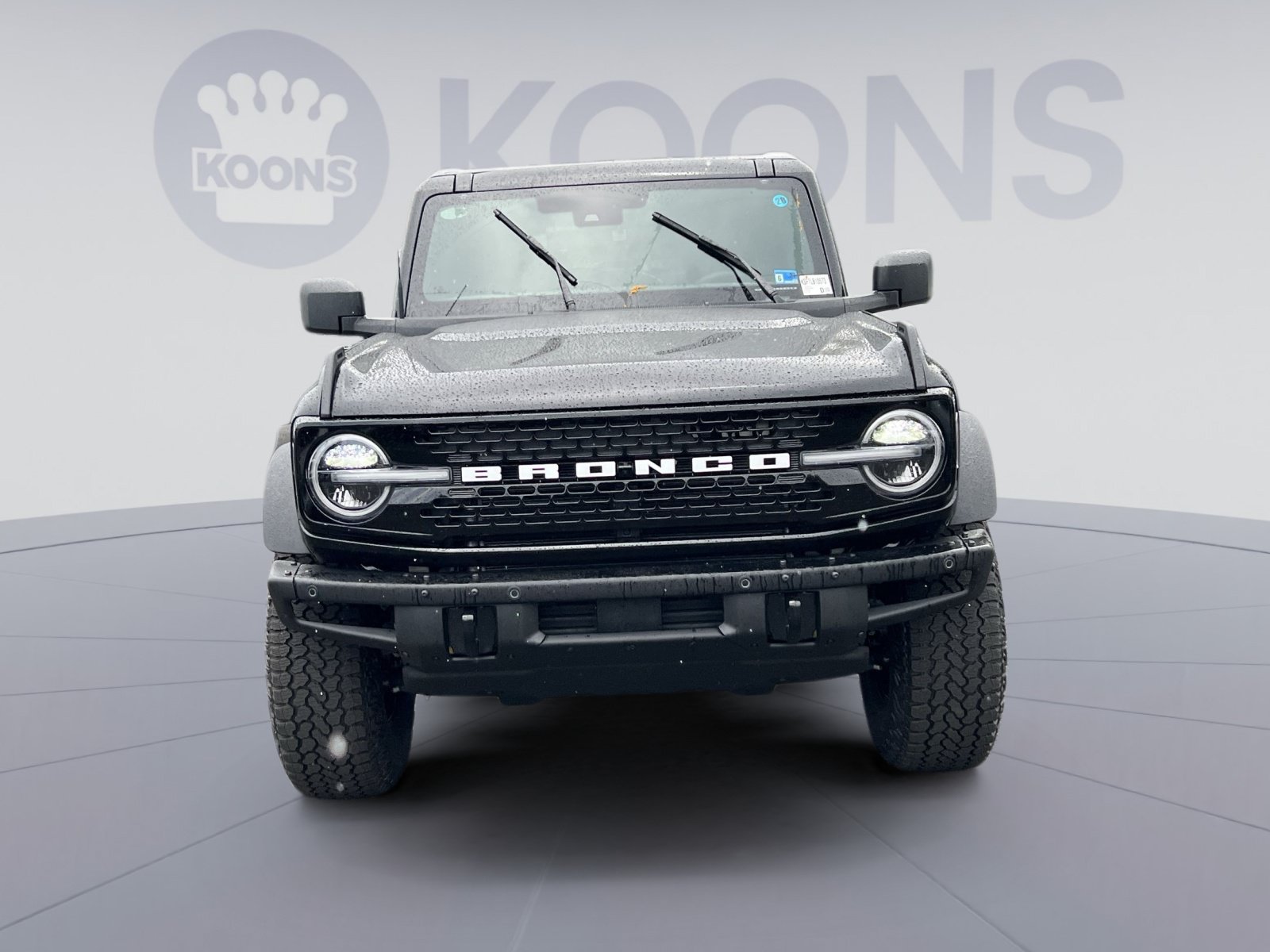 New 2026 Ford Bronco Badlands AWD/4WD image 19