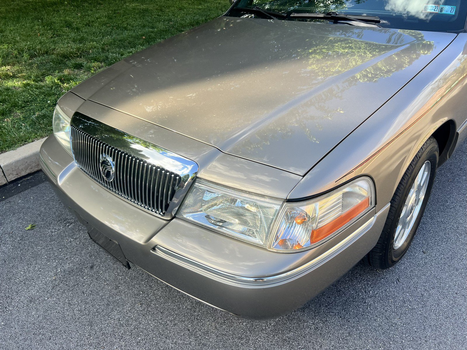 Used 2003 Mercury Grand Marquis LS RWD image 64