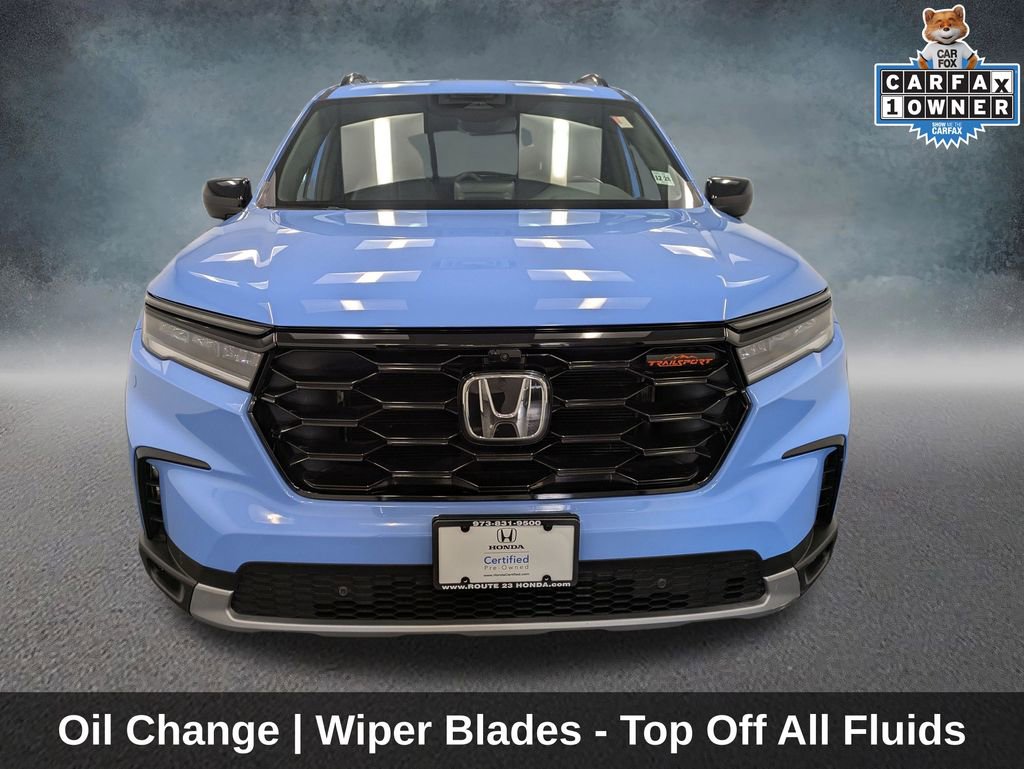 Certified 2024 Honda Pilot TrailSport image 2