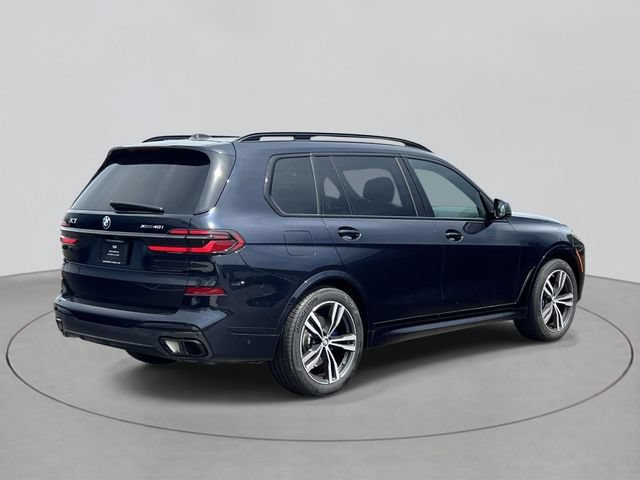 Used 2024 BMW X7 xDrive40i w/ Executive Package AWD/4WD image 4