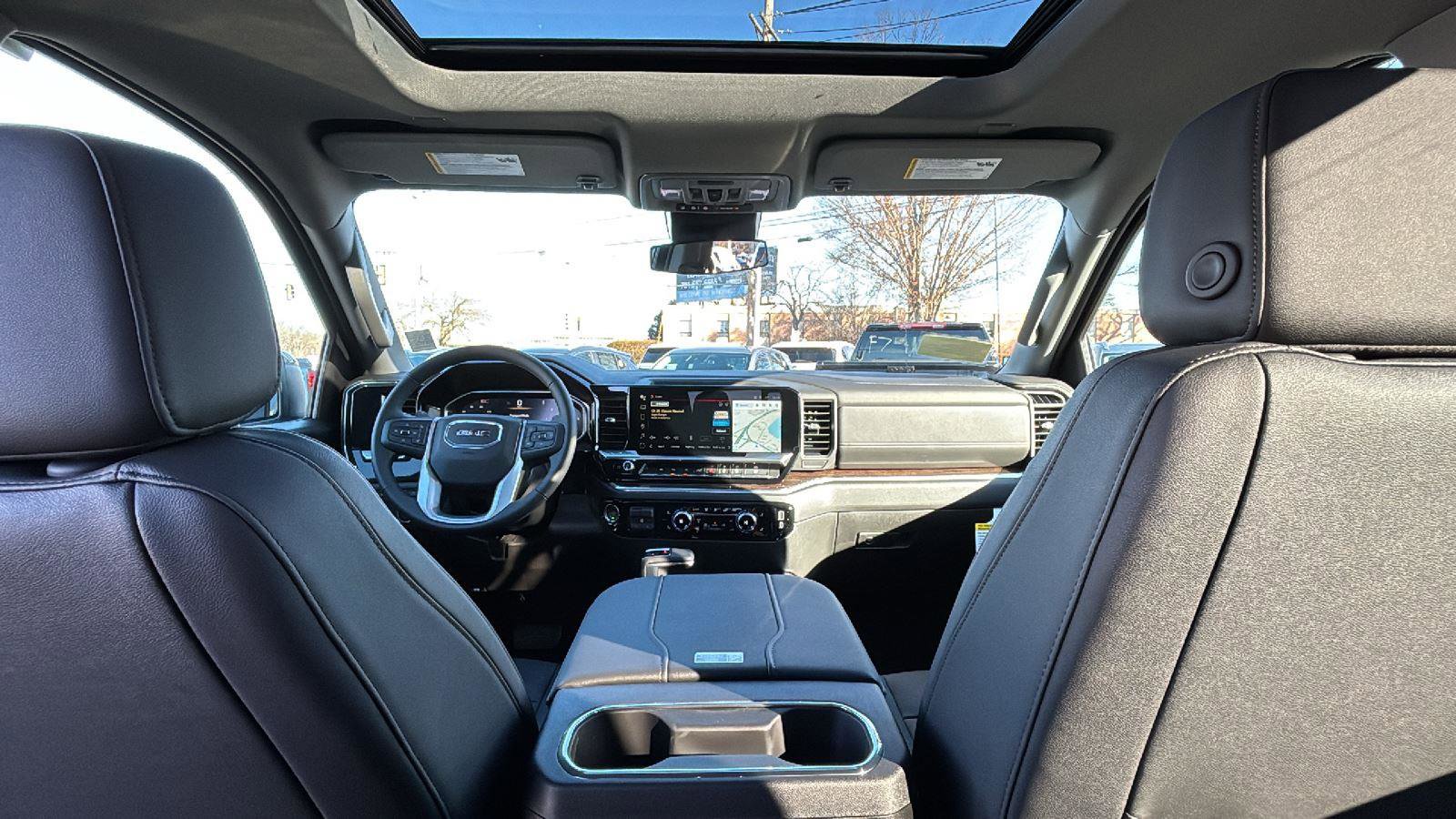 New 2026 GMC Sierra 1500 Elevation w/ Elevation Premium Package image 27