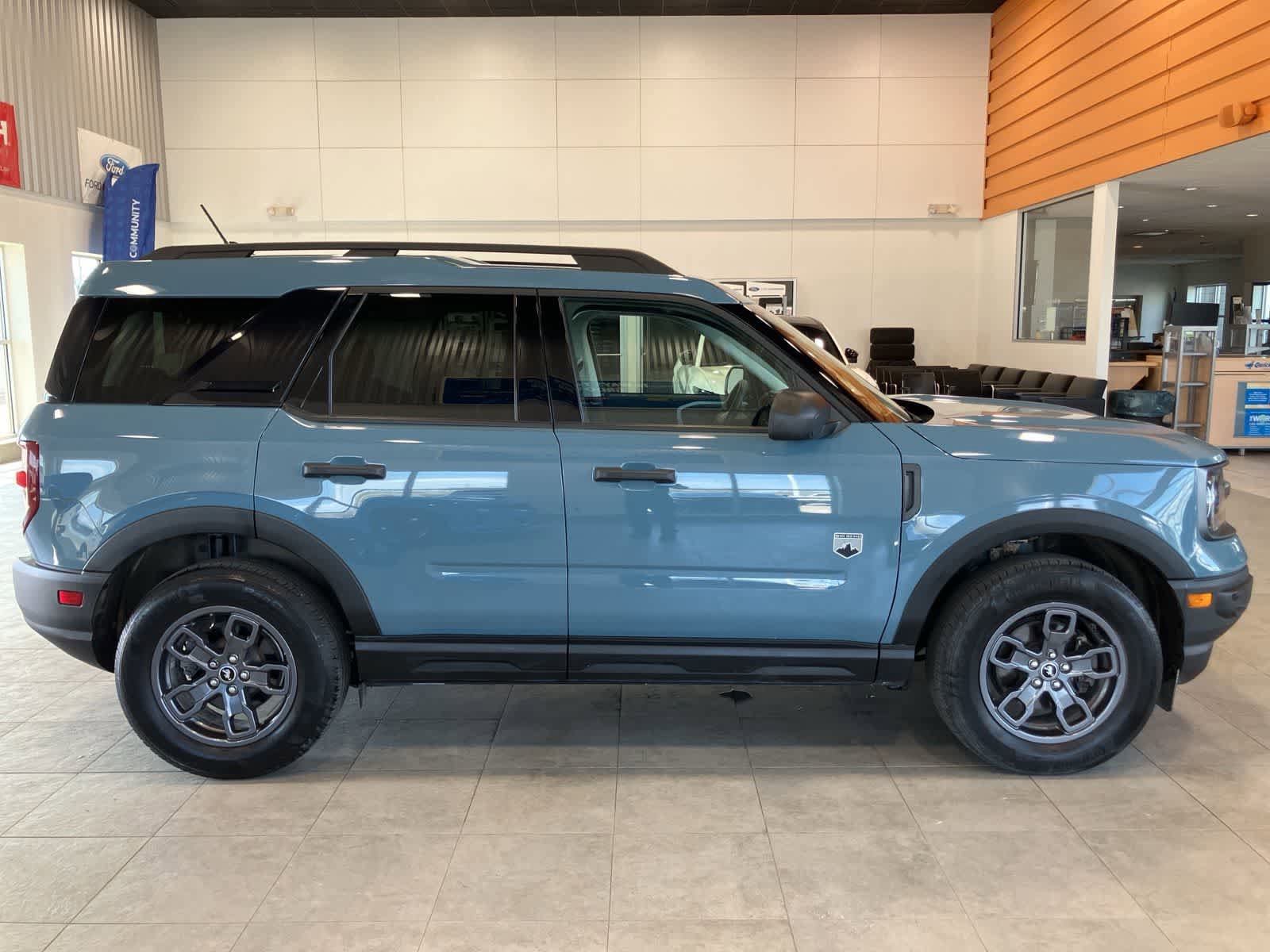 Used 2023 Ford Bronco Sport Big Bend image 4
