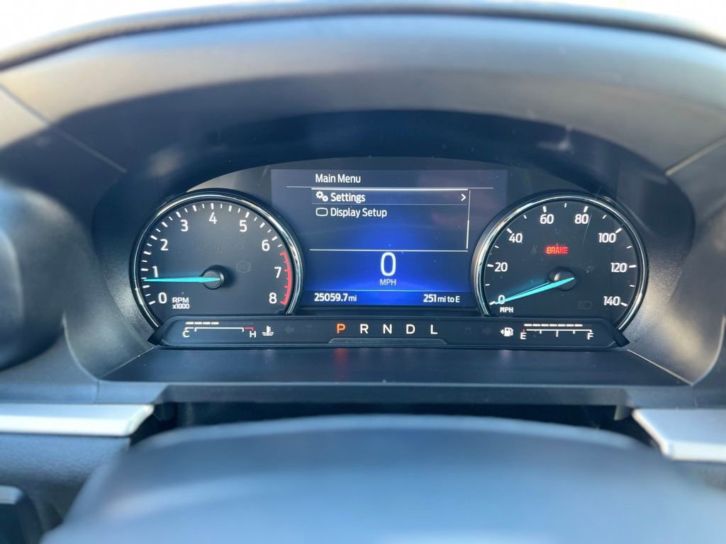 Used 2022 Ford Explorer XLT w/ Equipment Group 202A image 33