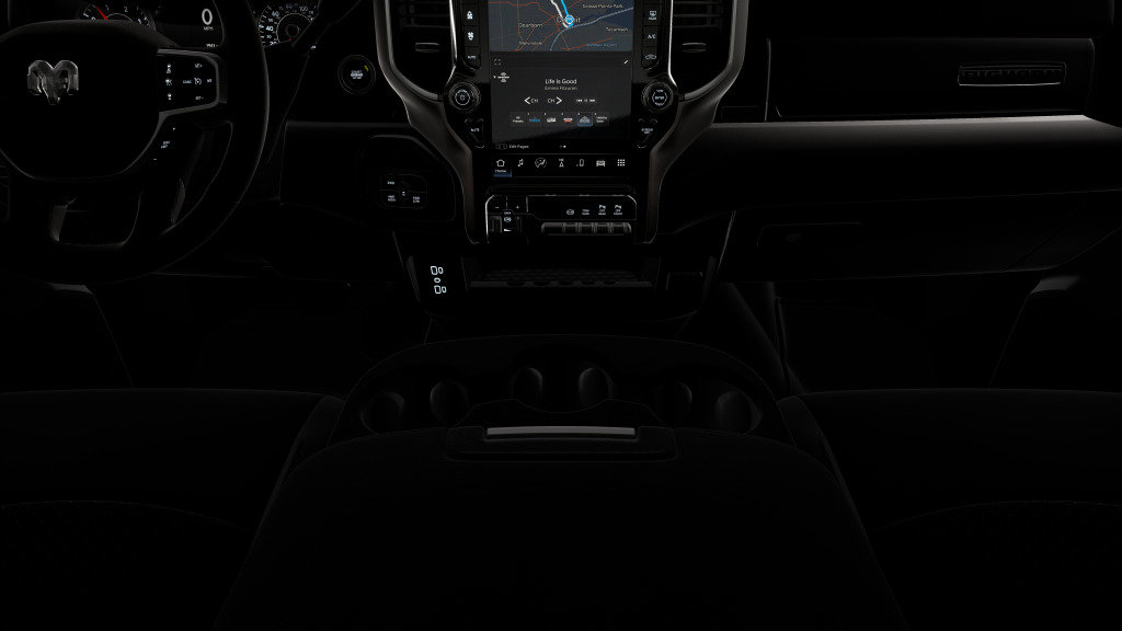 New 2026 RAM 2500 Big Horn image 5