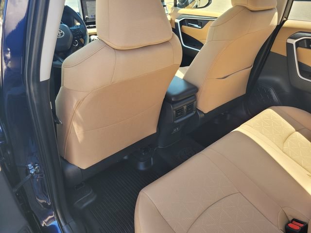 Used 2025 Toyota RAV4 XLE w/ Convenience Package AWD/4WD image 12