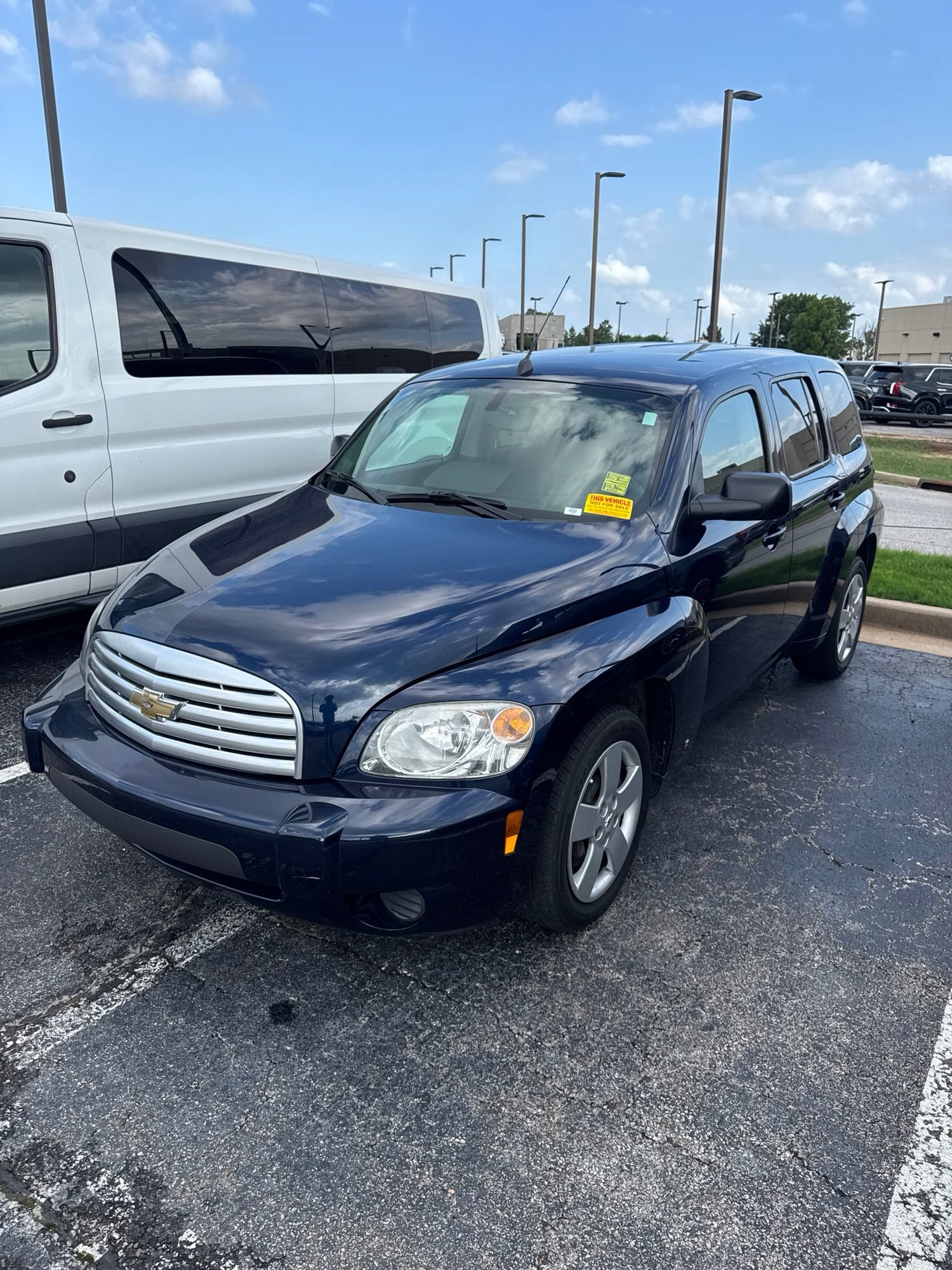 Used 2009 Chevrolet HHR LS FWD image 1