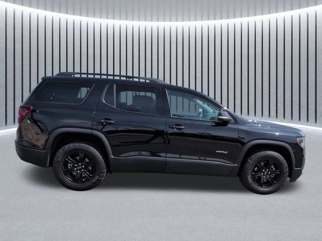 Certified 2023 GMC Acadia AT4 w/ Technology Package AWD/4WD image 3