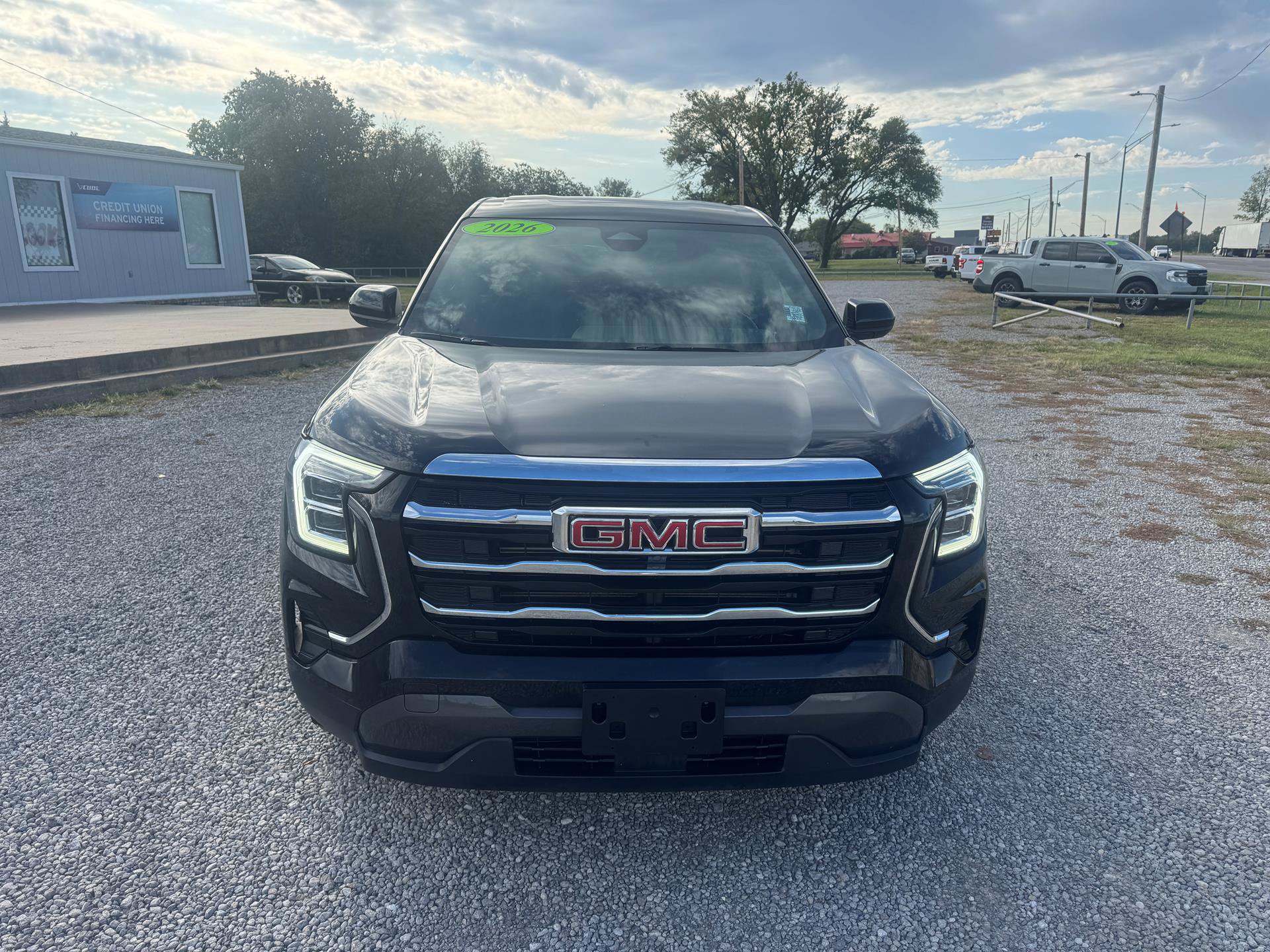 Used 2026 GMC Terrain Elevation AWD/4WD image 8