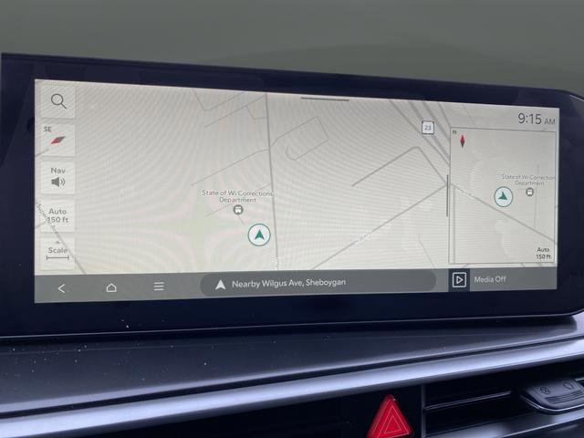 New 2026 Kia Sorento EX image 8