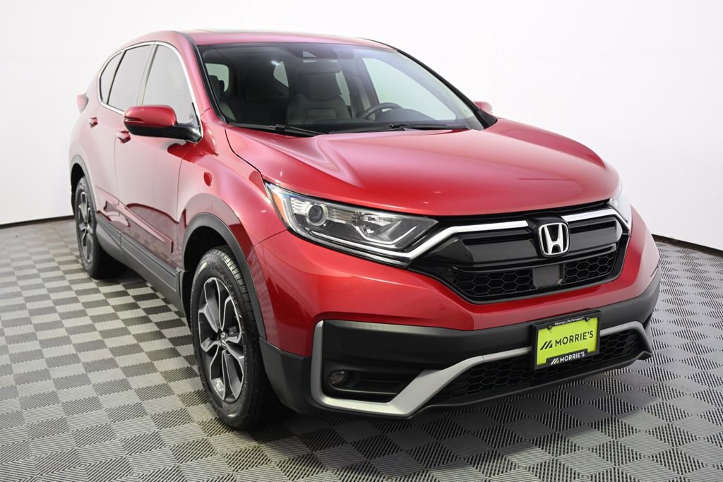 Used 2022 Honda CR-V EX image 8