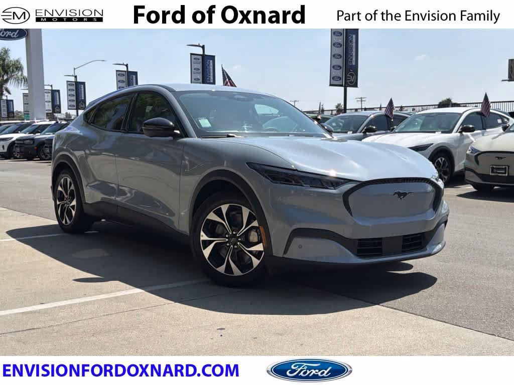 New 2026 Ford Mustang Mach-E Select w/ Technology Package RWD image 1