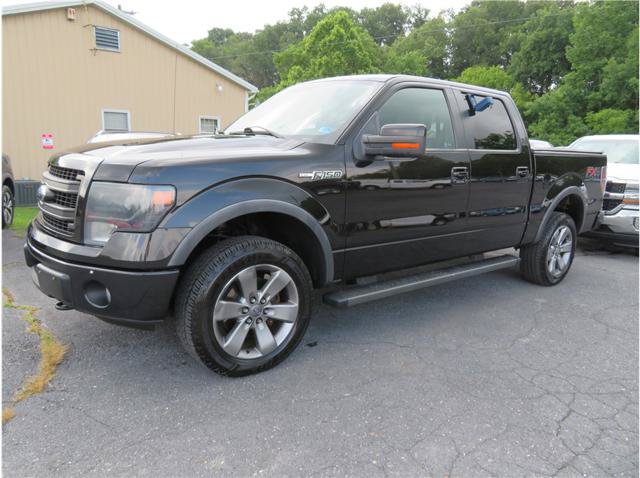 Used 2013 Ford F150 FX4 w/ Luxury Equipment Group AWD/4WD image 1