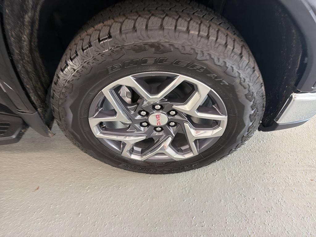 New 2026 GMC Sierra 1500 SLT w/ SLT Premium Plus Package AWD/4WD image 4