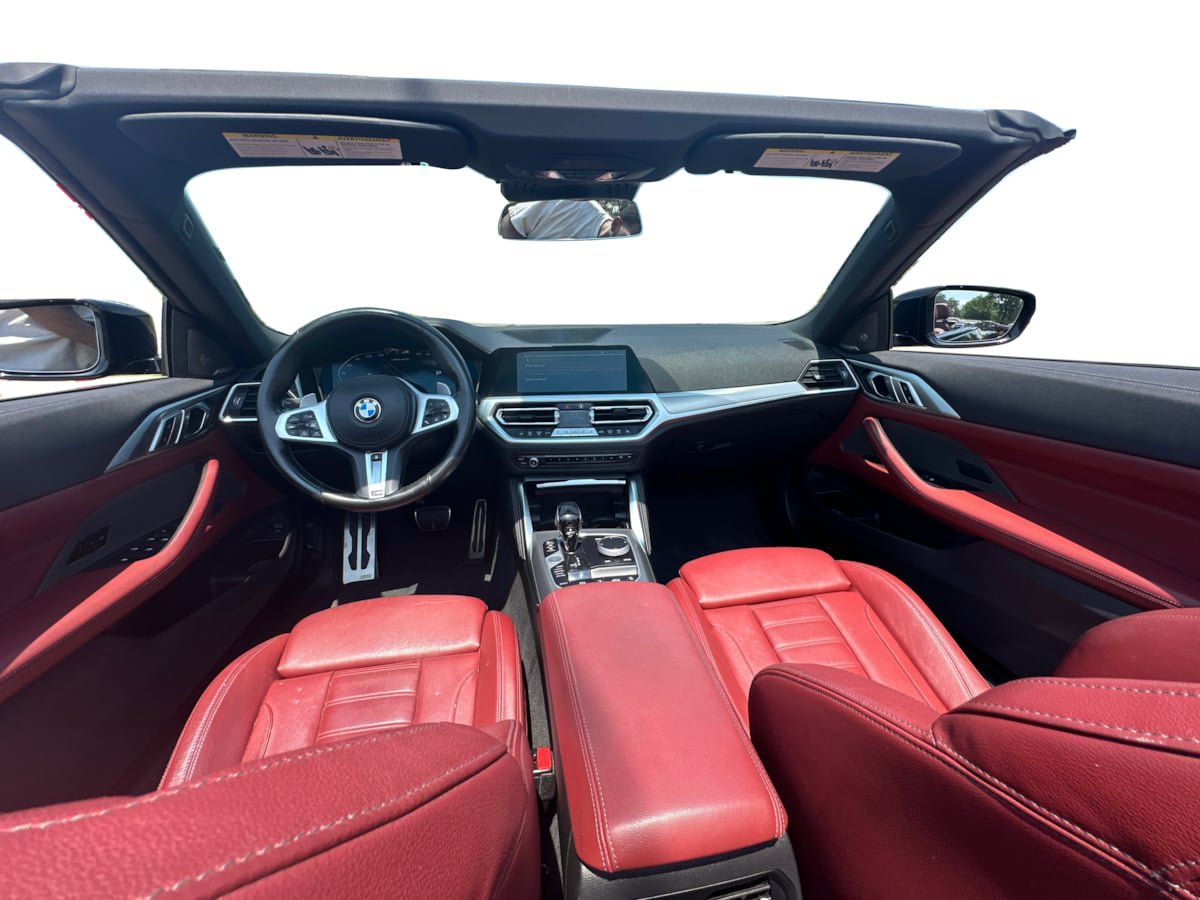 Used 2022 BMW 440i xDrive Convertible AWD/4WD image 39