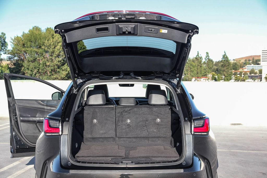 Certified 2025 Lexus NX 250 FWD w/ Premium Package image 27