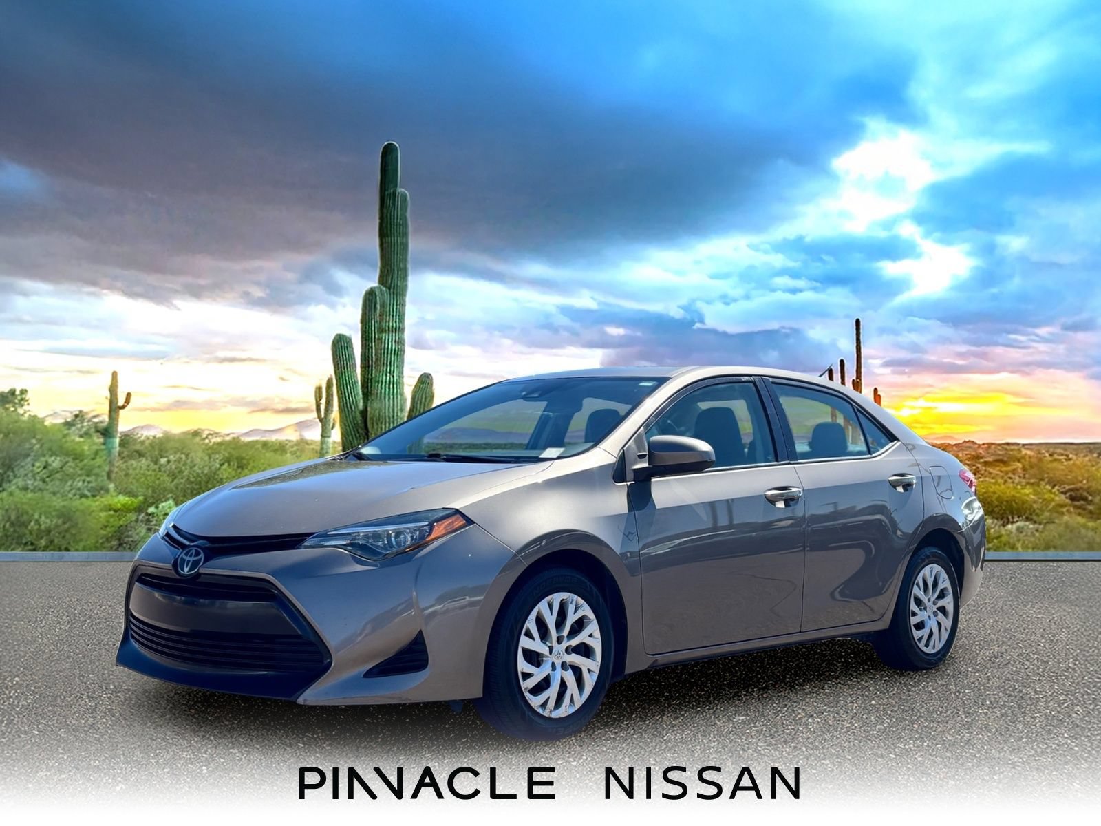 Used 2019 Toyota Corolla LE FWD image 1