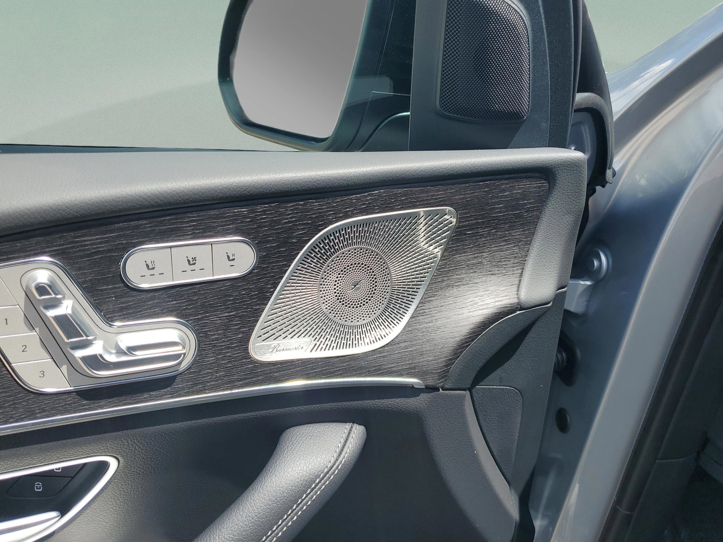 Certified 2026 Mercedes-Benz GLS 450 4MATIC image 21