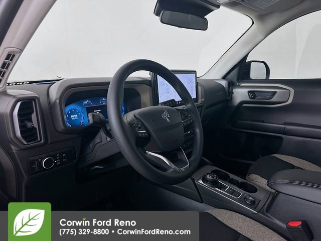 New 2025 Ford Bronco Sport Big Bend image 9
