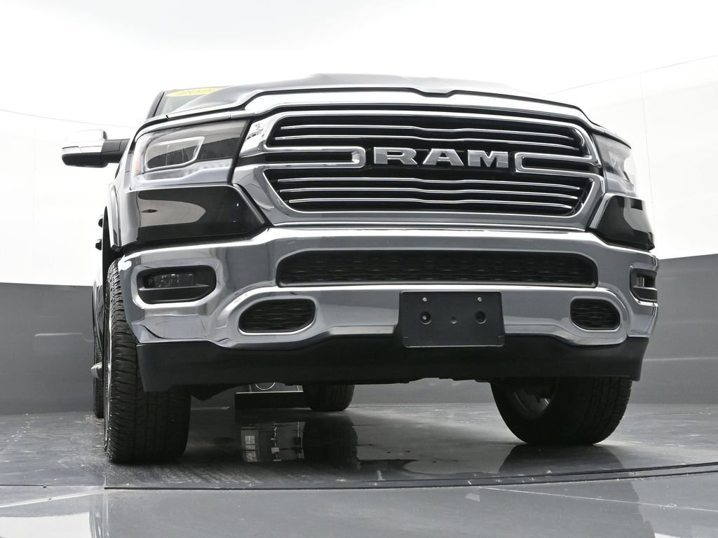 Used 2022 RAM 1500 Laramie AWD/4WD image 39