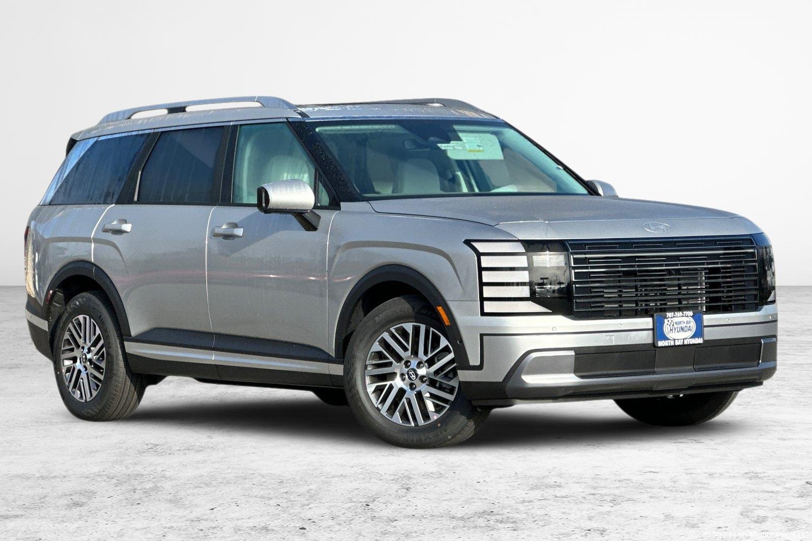 New 2026 Hyundai Palisade SEL