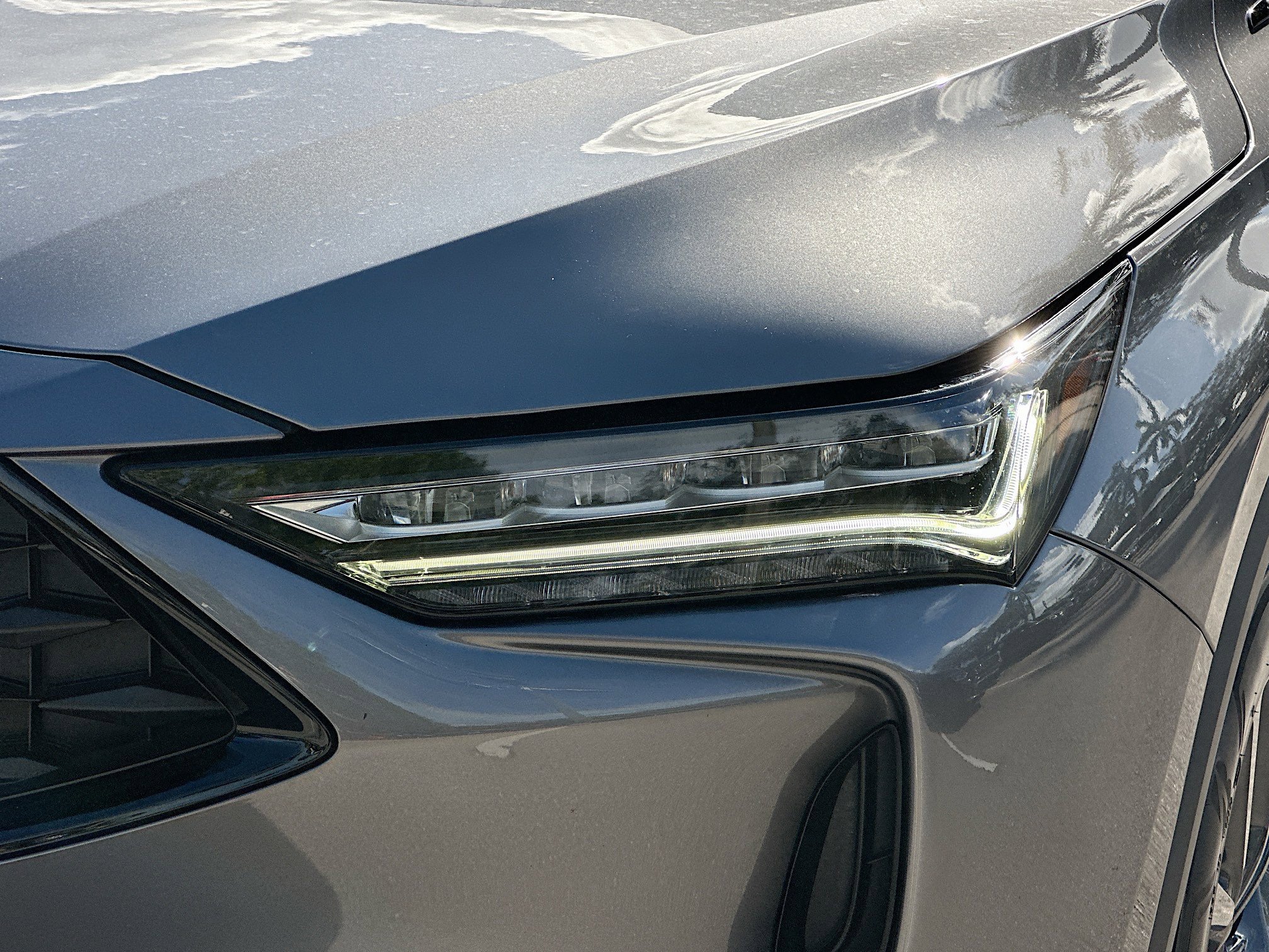 Used 2024 Acura MDX A-Spec image 37