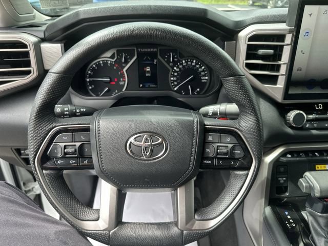 Used 2022 Toyota Tundra Limited w/ TRD Off-Road Package image 13