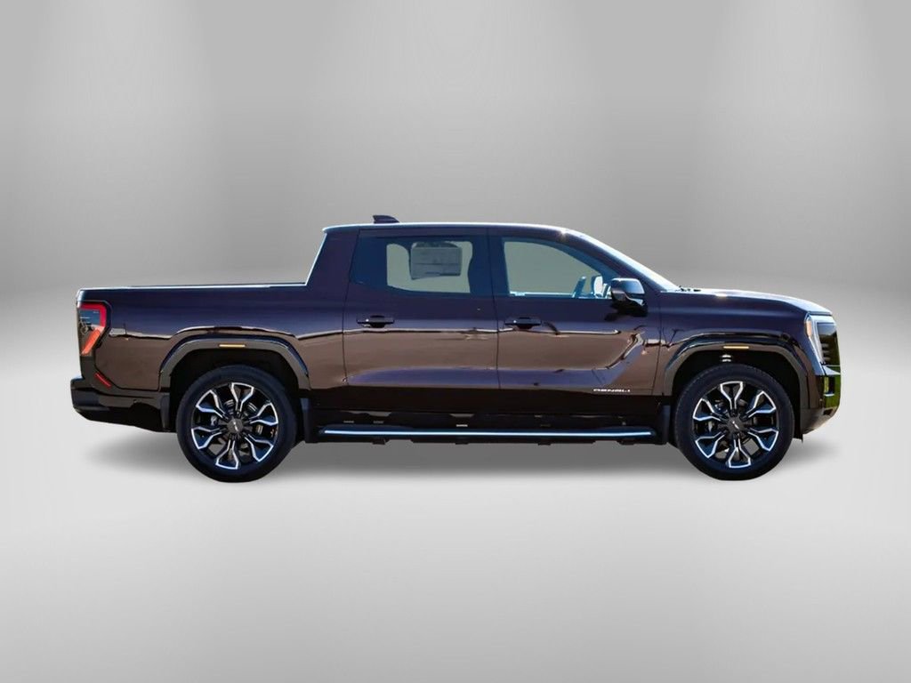 New 2026 GMC Sierra EV Denali image 2