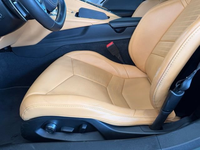 Used 2023 Chevrolet Corvette Stingray Premium Cpe w/ Z51 Performance Package RWD image 24