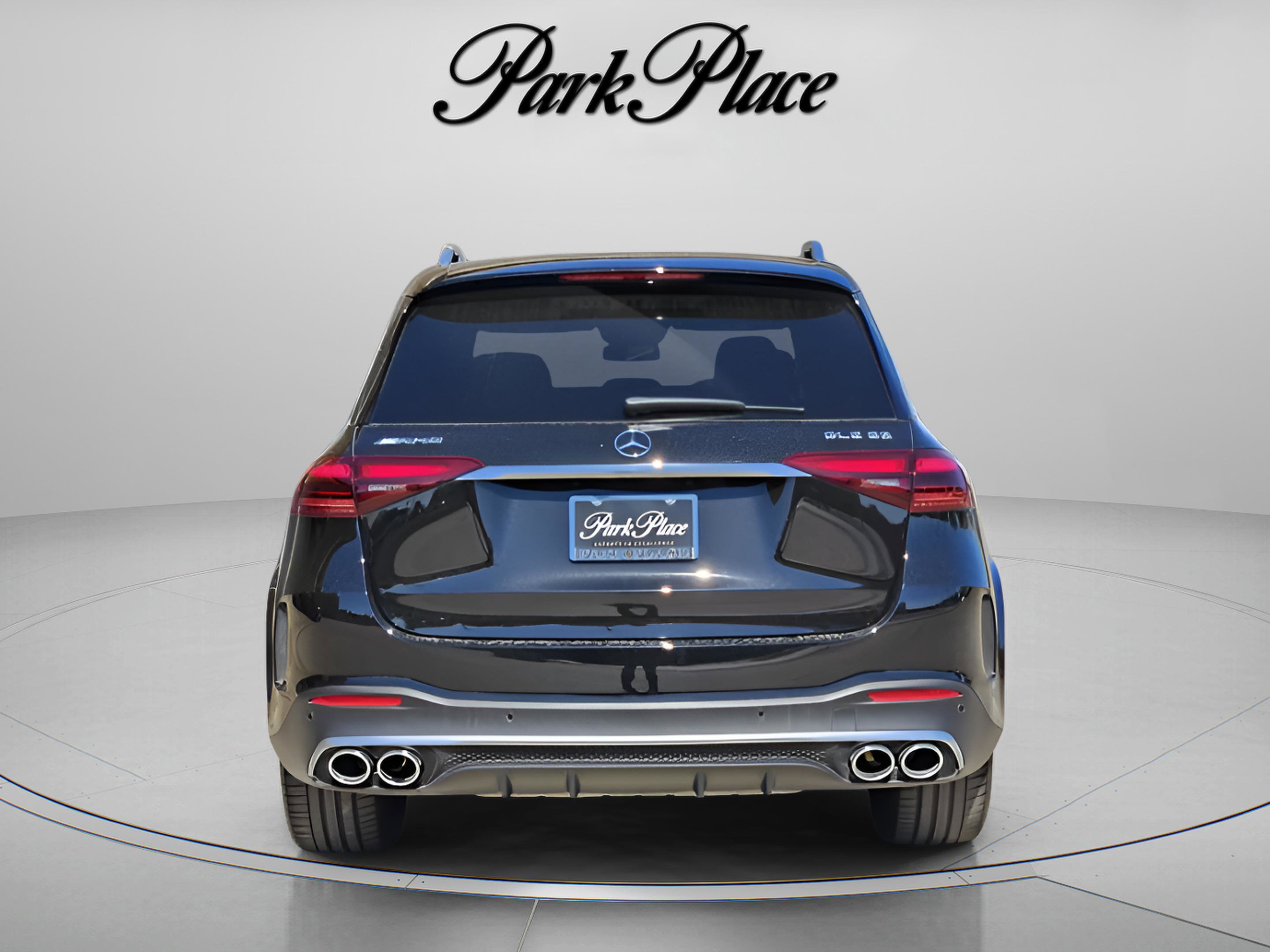 Certified 2025 Mercedes-Benz GLE 53 AMG 4MATIC image 4