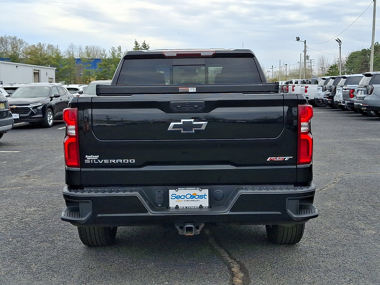 Certified 2023 Chevrolet Silverado 1500 RST w/ Convenience Package II AWD/4WD image 6