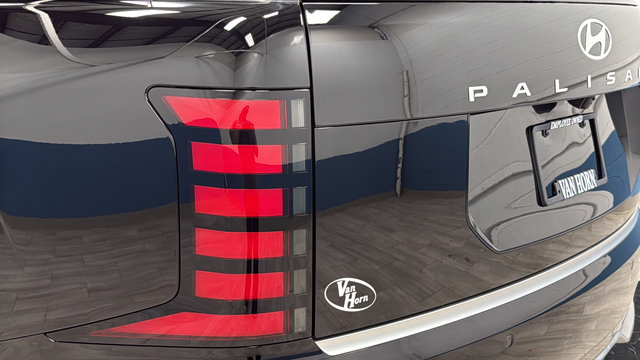 Used 2026 Hyundai Palisade Calligraphy AWD/4WD image 43