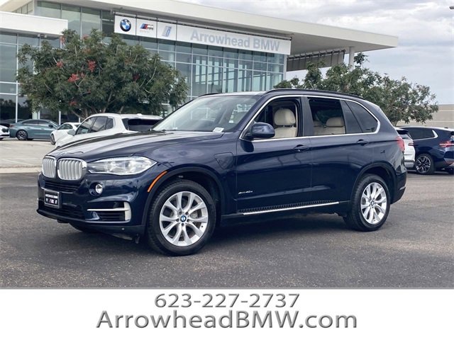 Used 2016 BMW X5 xDrive40e
