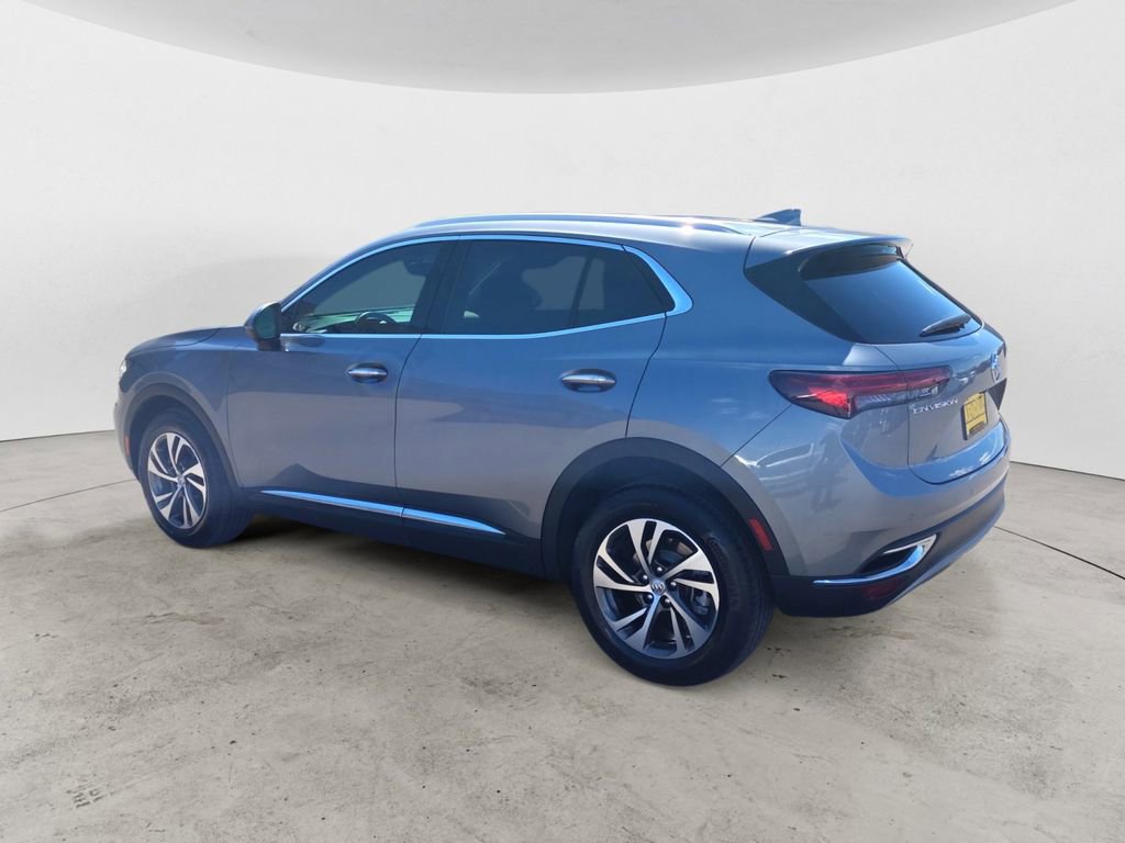 Certified 2022 Buick Envision Essence w/ Technology Package I FWD image 3