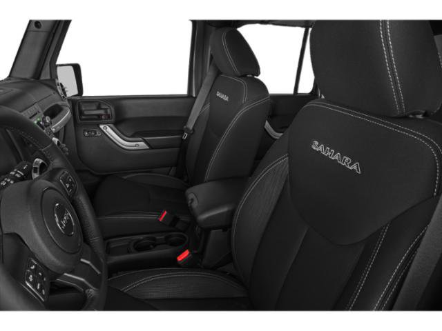 Used 2015 Jeep Wrangler Unlimited Sahara image 12