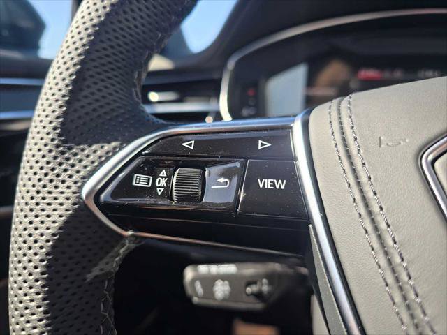 New 2027 Audi S8 AWD/4WD image 34