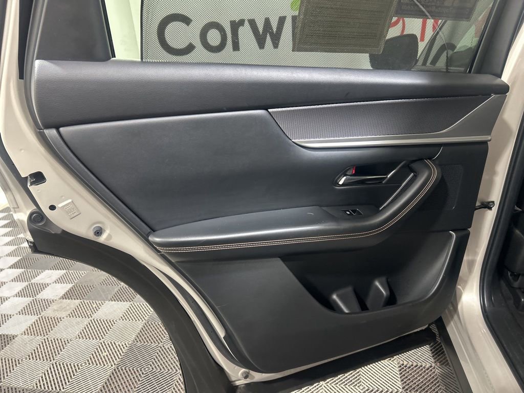 Used 2024 MAZDA CX-90 3.3 Turbo w/ Premium Package image 20