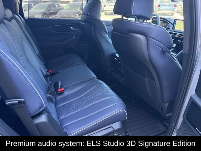 Used 2026 Acura MDX Type S AWD/4WD image 7