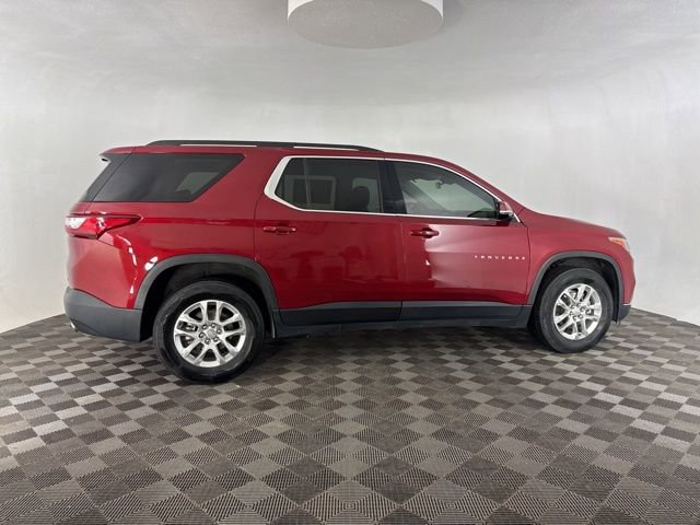 Used 2020 Chevrolet Traverse LT w/ LPO, Floor Liner Package image 8