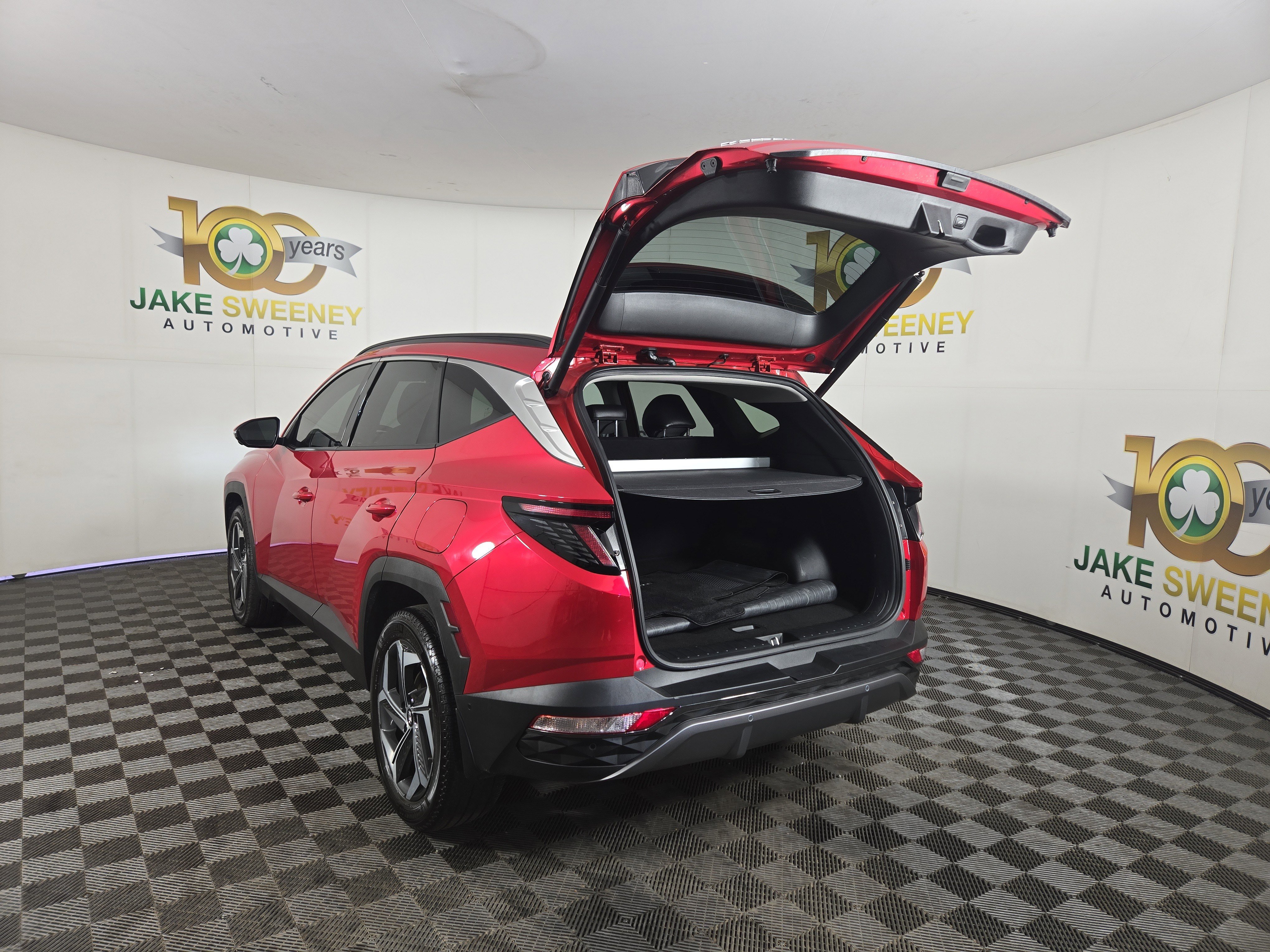 Used 2023 Hyundai Tucson Limited image 33