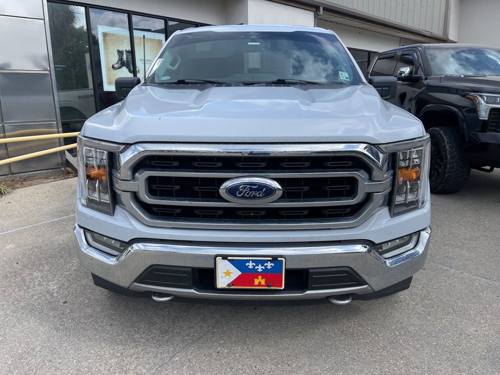 Used 2021 Ford F150 XLT w/ Equipment Group 302A High image 2