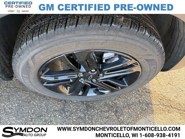 Certified 2025 Chevrolet Trax ACTIV w/ Driver Confidence Package image 23