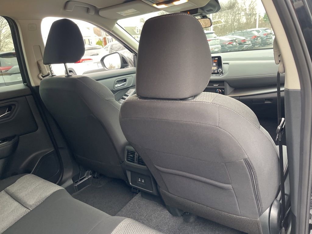 New 2026 Nissan Rogue SV w/ Cold Weather Package image 23
