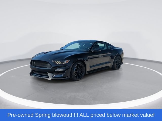 Used 2016 Ford Mustang Shelby GT350 w/ Technology Package RWD image 4