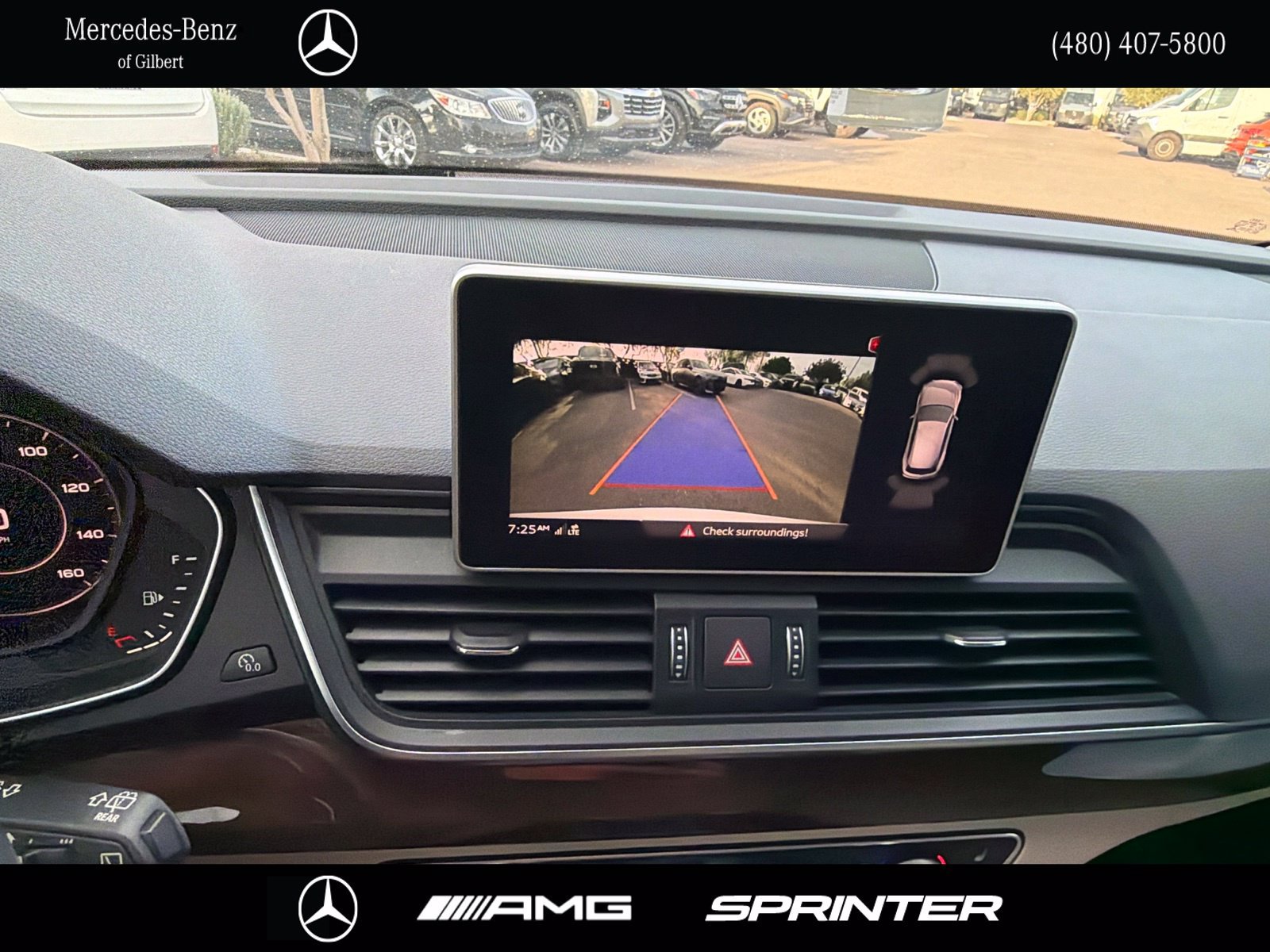 Used 2019 Audi Q5 2.0T Premium Plus w/ Premium Plus Package AWD/4WD image 7