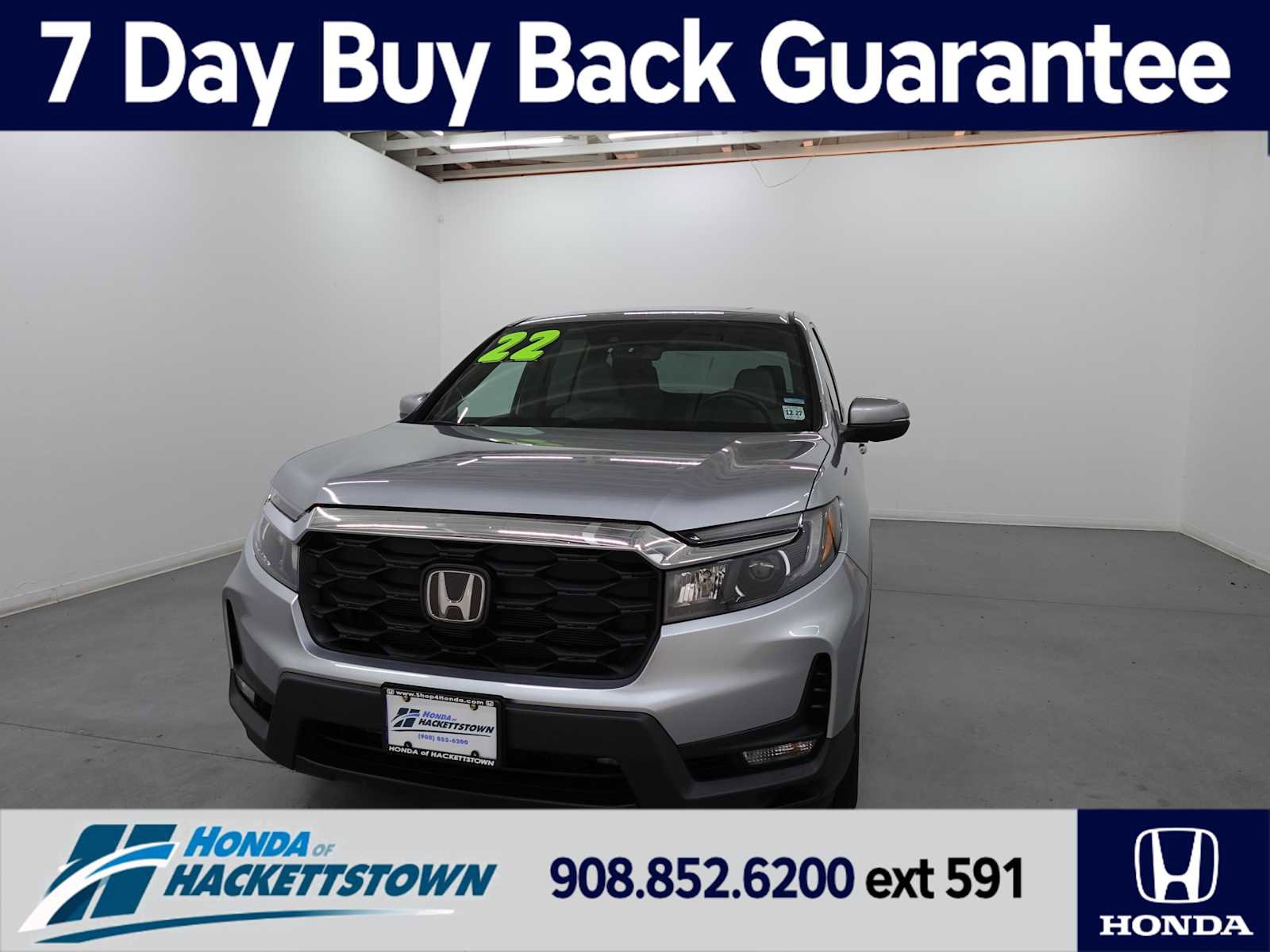 Used 2022 Honda Passport EX-L