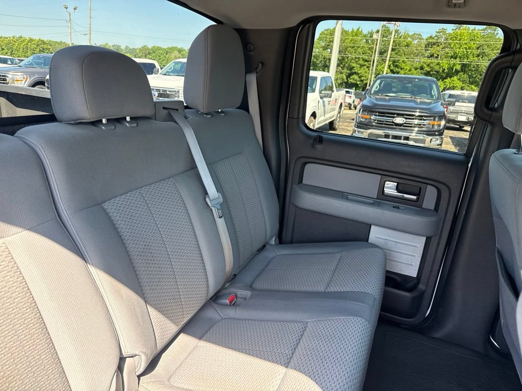 Used 2012 Ford F150 XLT w/ XLT Convenience Pkg AWD/4WD image 14