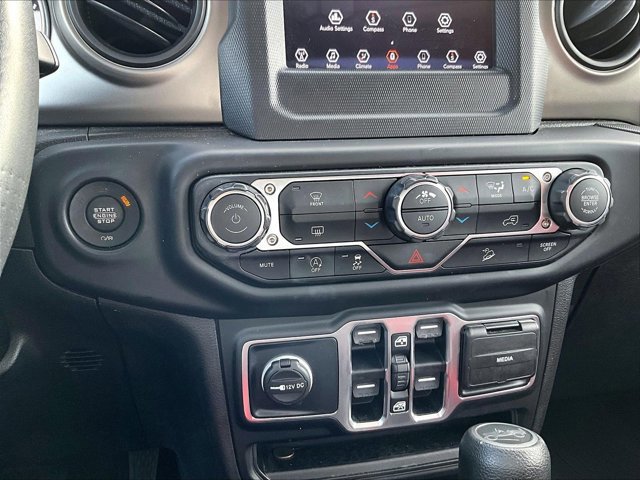 Used 2019 Jeep Wrangler Unlimited Sport S image 24